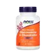 Glucosamine & Condroitina Extra Strength Now Foods 750mg 600mg 60 Cápsulas